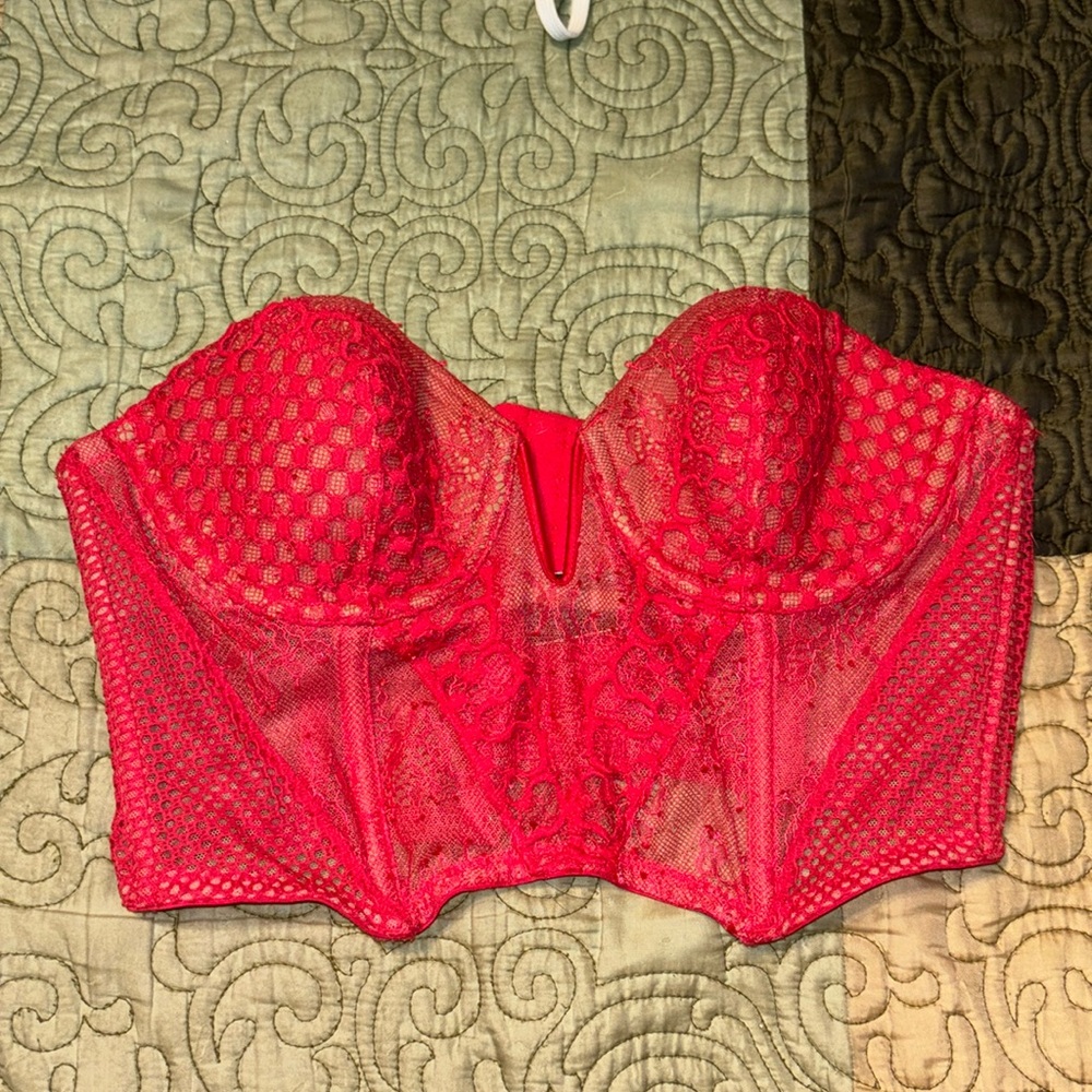 VS Corset Bra